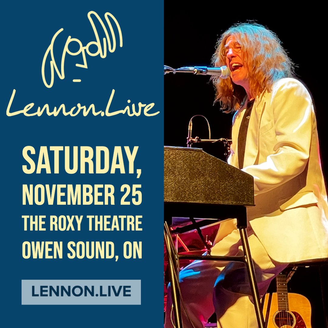 Event image Lennon.Live: Love is Real